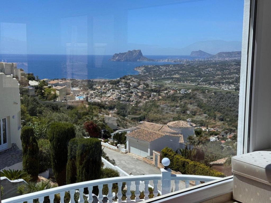 2 bed villa in Benitachell