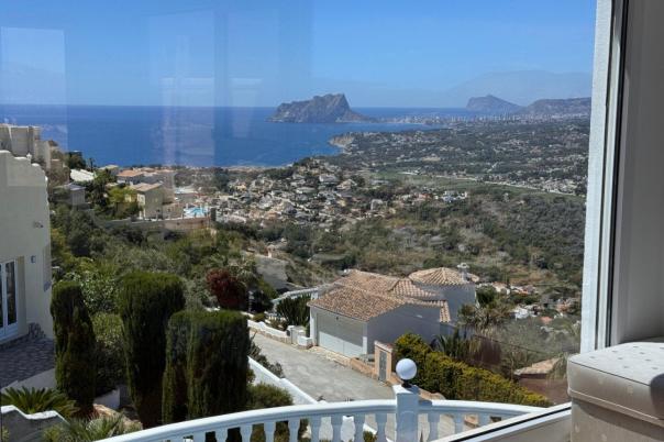 2 bed villa in Benitachell