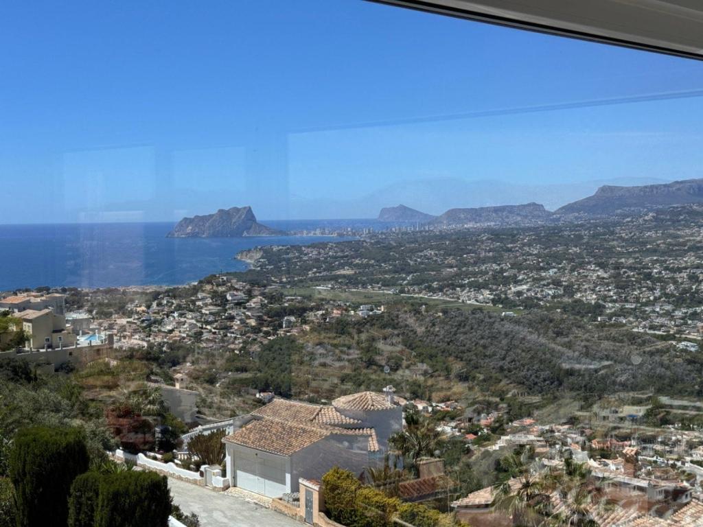 2 bed villa in Benitachell