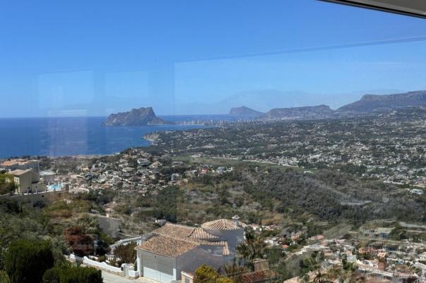 2 bed villa in Benitachell