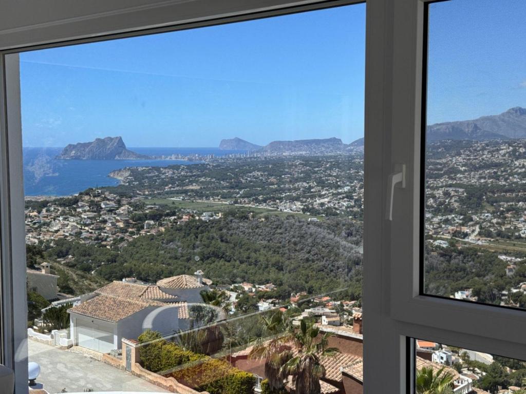 2 bed villa in Benitachell