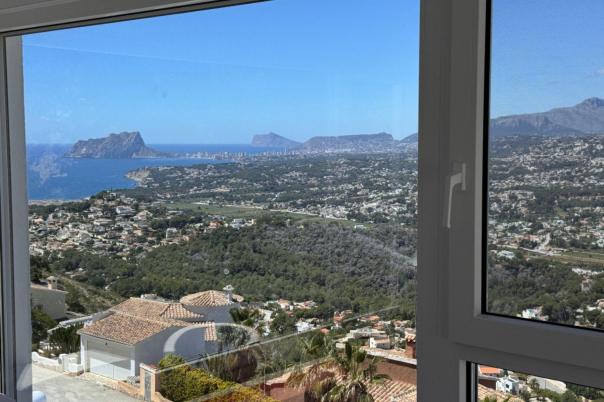 2 bed villa in Benitachell