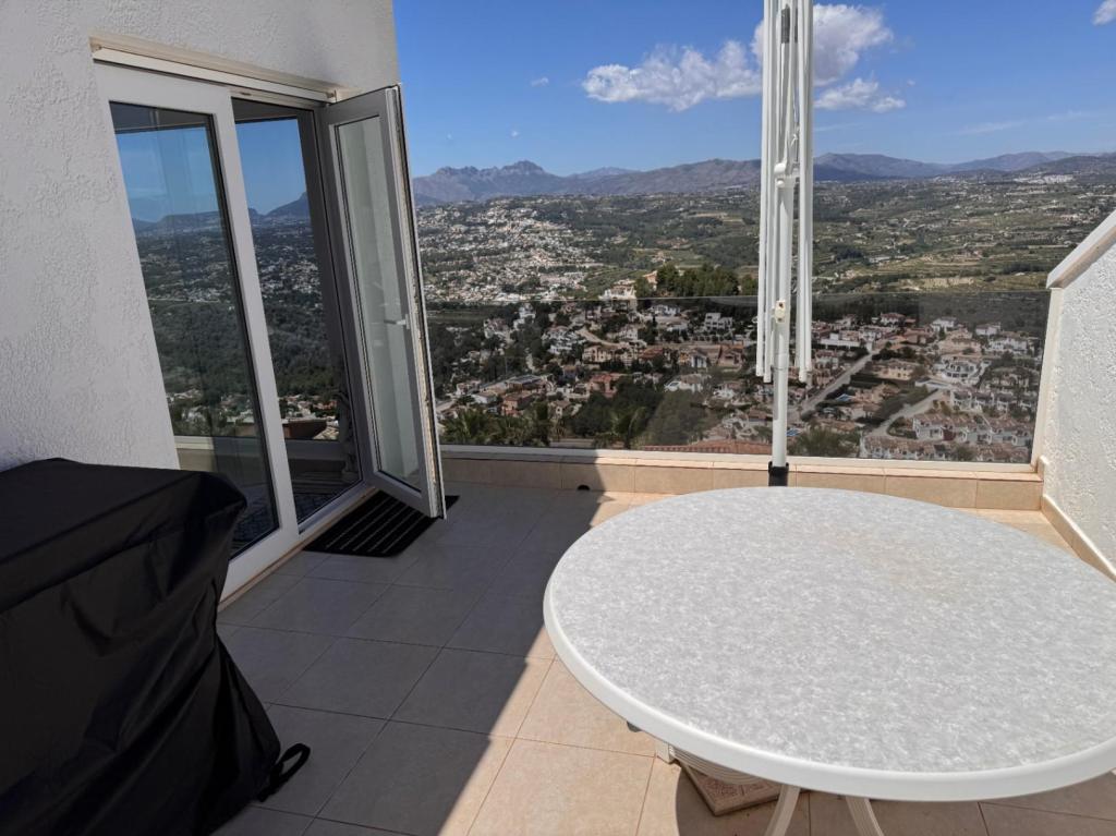 2 bed villa in Benitachell