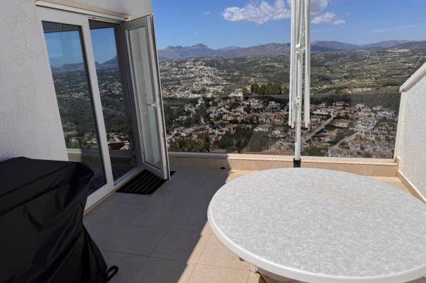 2 bed villa in Benitachell