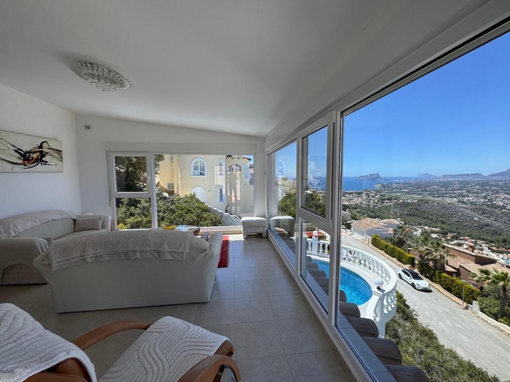2 bed villa in Benitachell