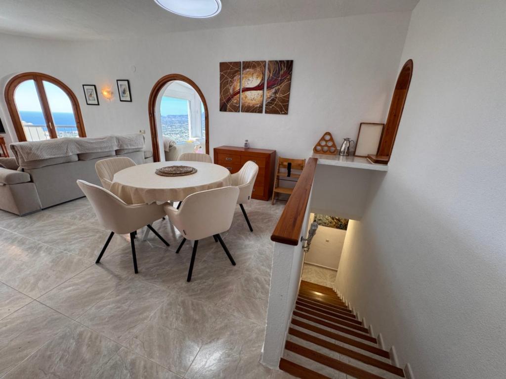 2 bed villa in Benitachell