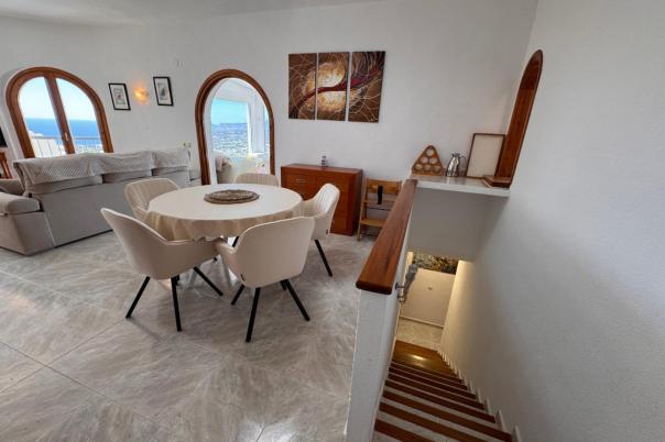 2 bed villa in Benitachell