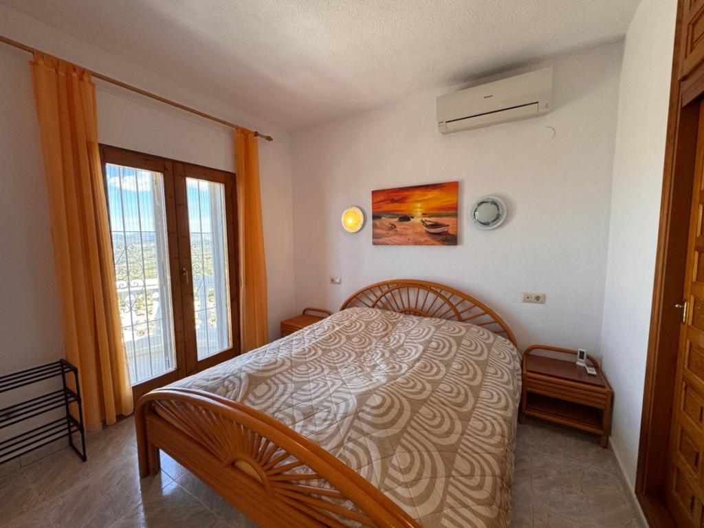 2 bed villa in Benitachell