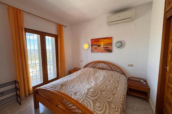 2 bed villa in Benitachell