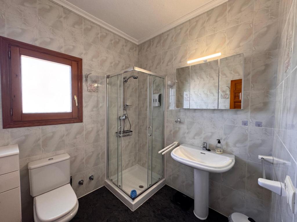 2 bed villa in Benitachell