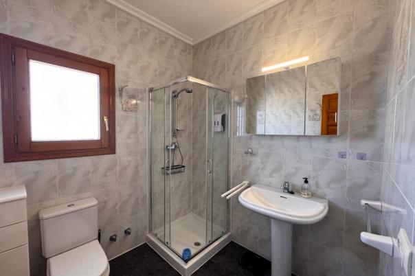 2 bed villa in Benitachell