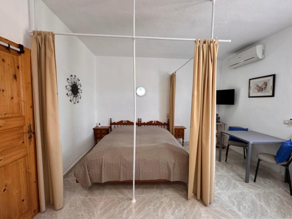 2 bed villa in Benitachell