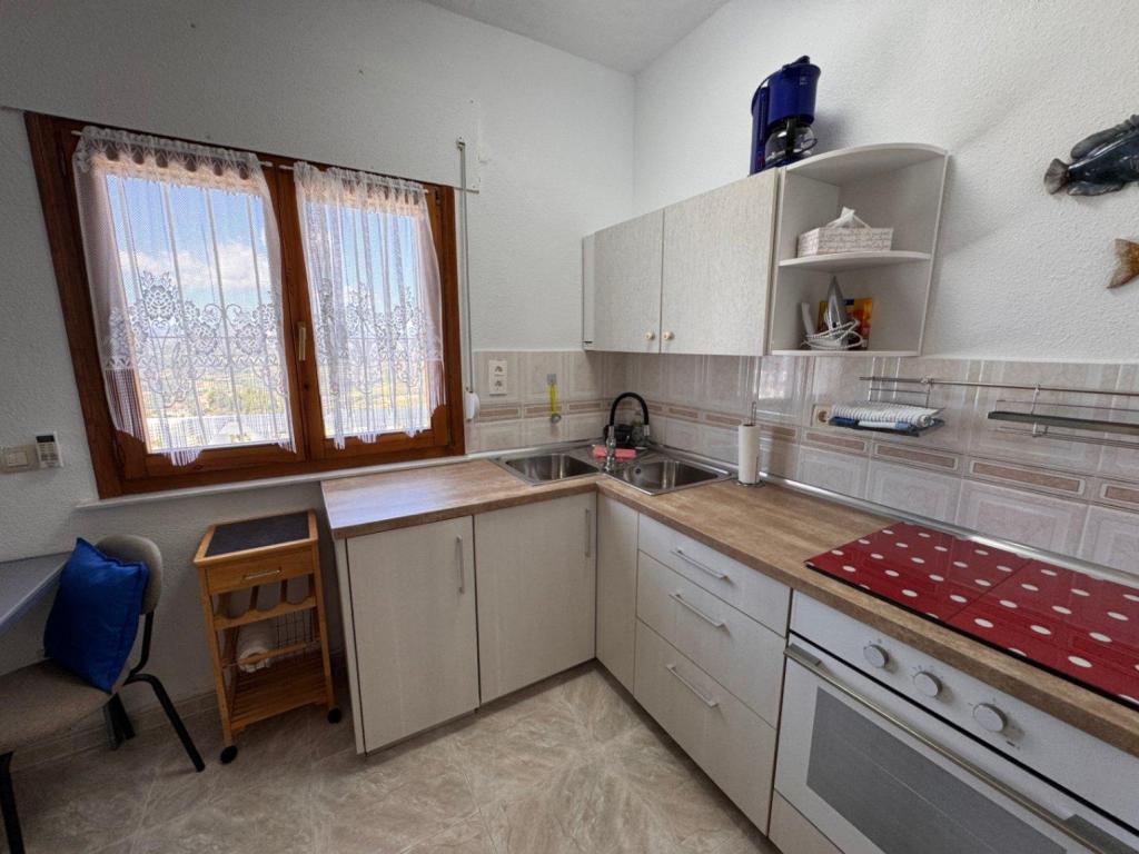 2 bed villa in Benitachell