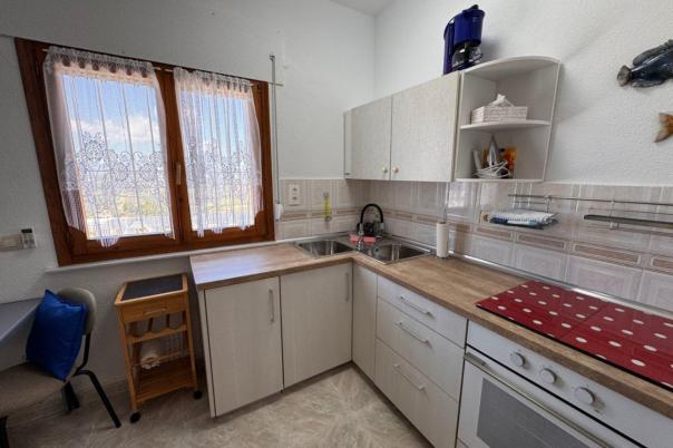 2 bed villa in Benitachell