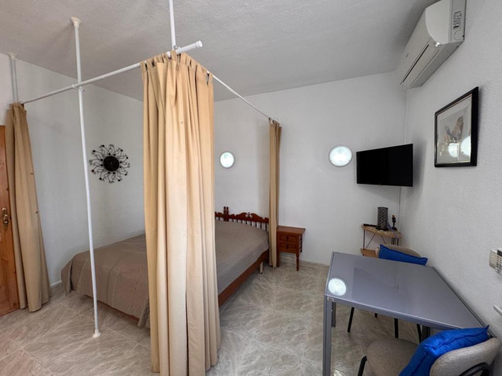 2 bed villa in Benitachell