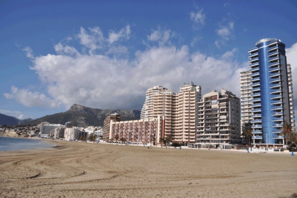 Calpe Beaches - Arenal-Bol