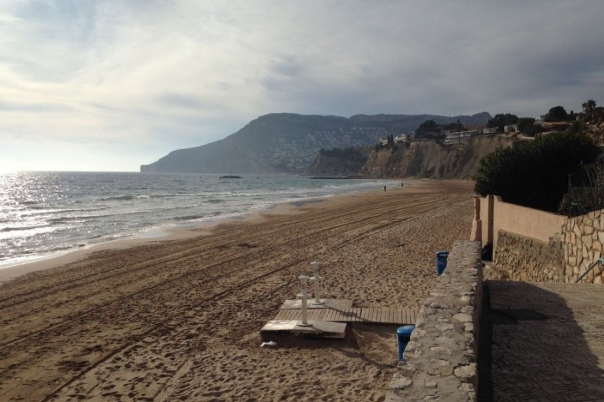 Calpe Beaches - Arenal-Bol