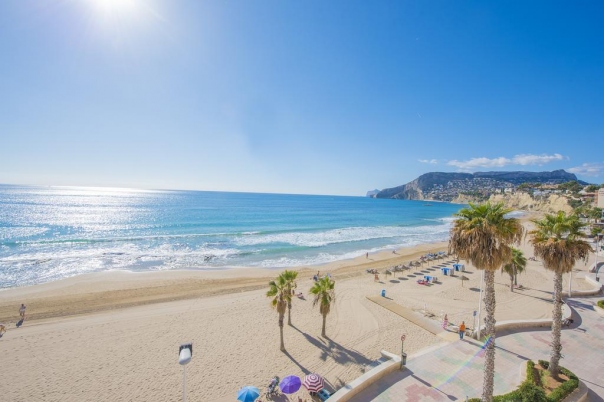 Calpe Beaches - Arenal-Bol