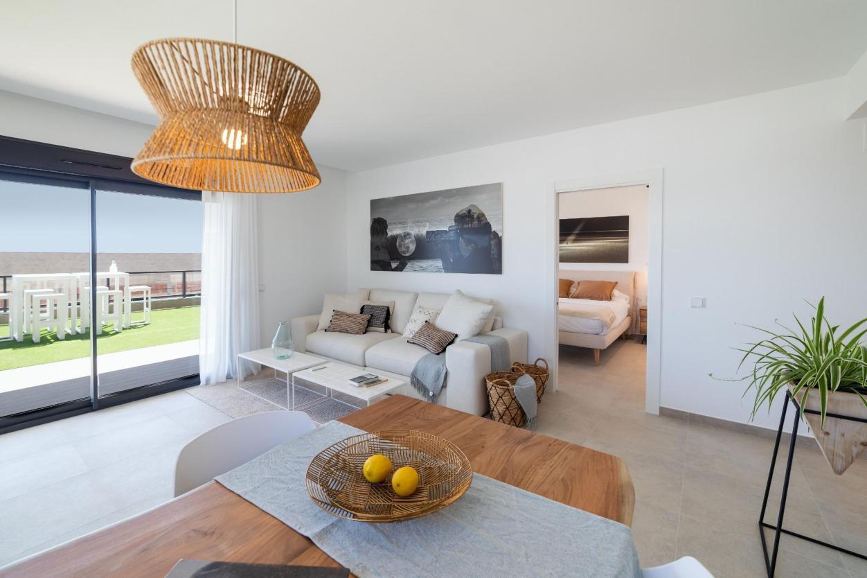 3 bed apartment in Gran Alacant