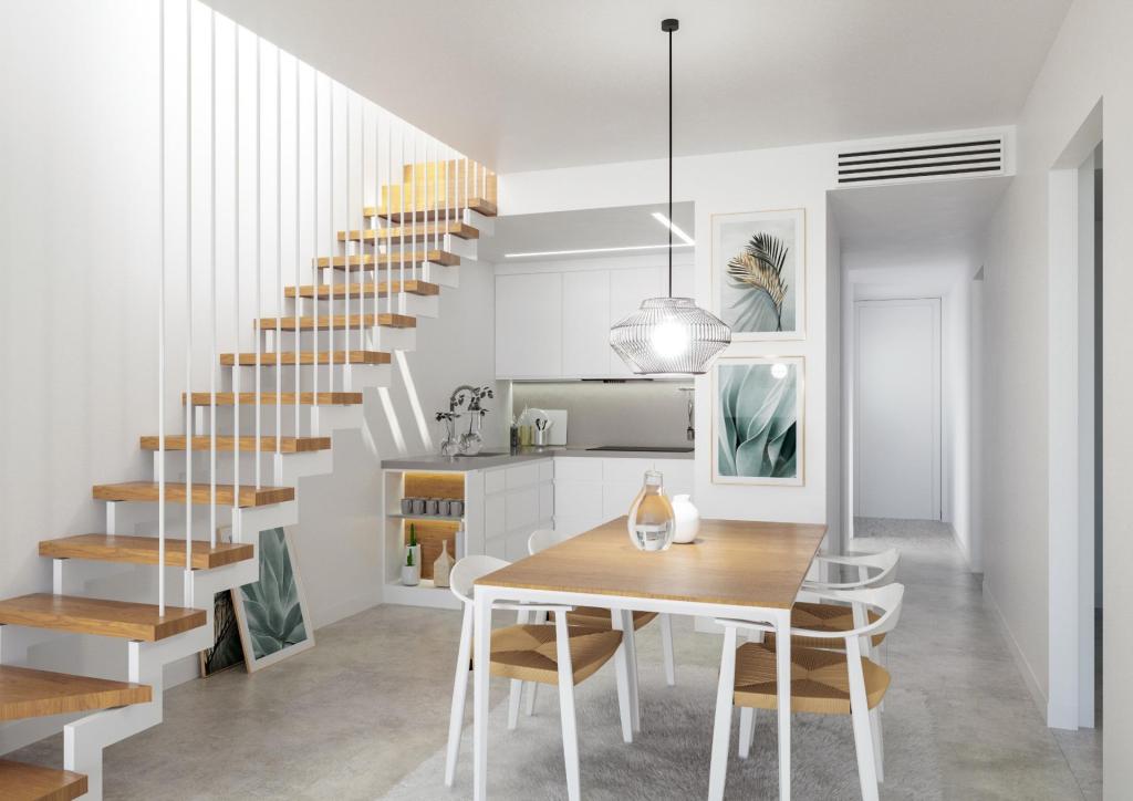 3 bed apartment in Gran Alacant