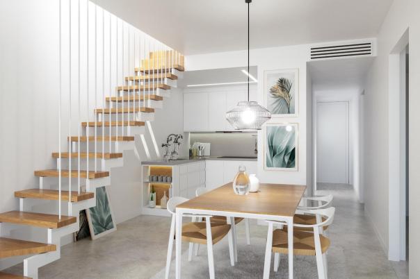 3 bed apartment in Gran Alacant