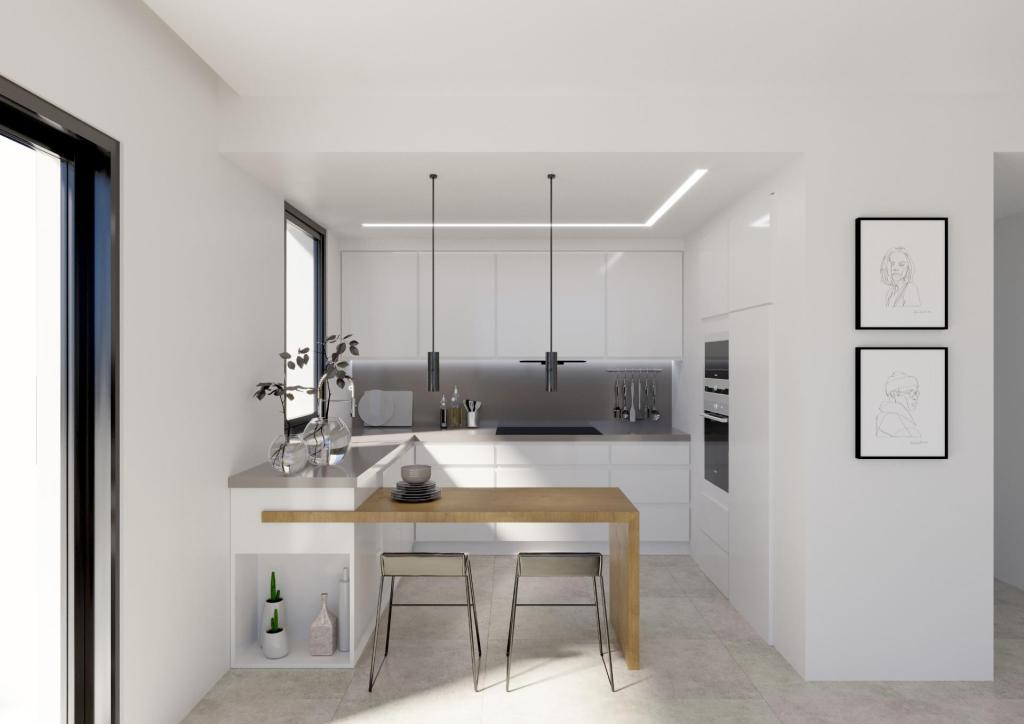 3 bed apartment in Gran Alacant