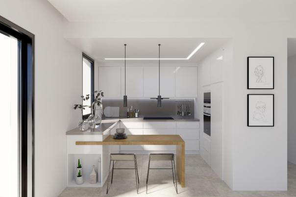3 bed apartment in Gran Alacant