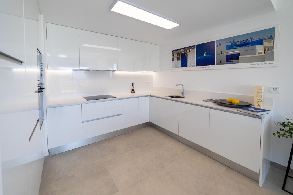 3 bed apartment in Gran Alacant