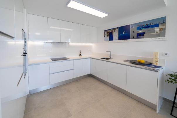3 bed apartment in Gran Alacant