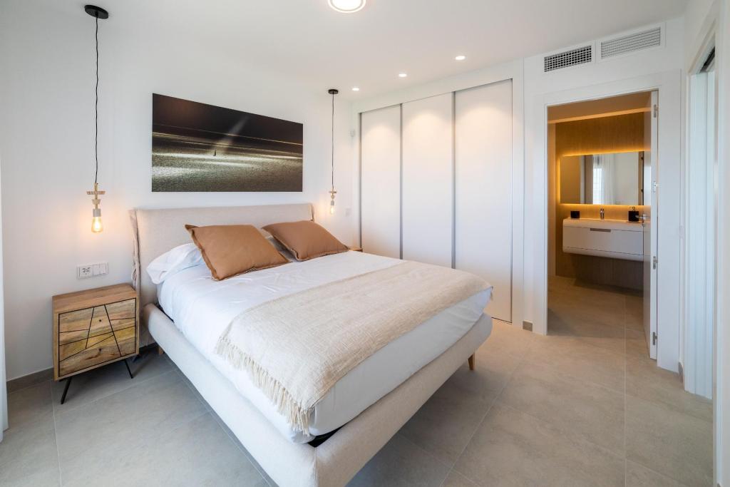 3 bed apartment in Gran Alacant