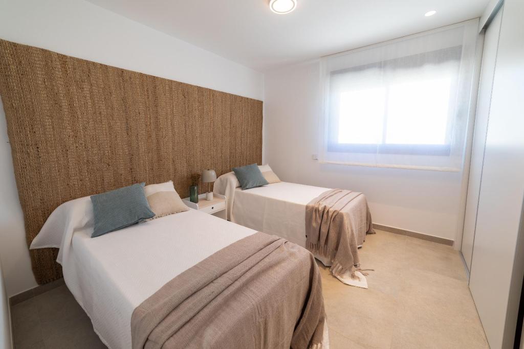 3 bed apartment in Gran Alacant