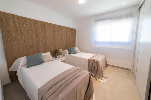 3 bed apartment in Gran Alacant