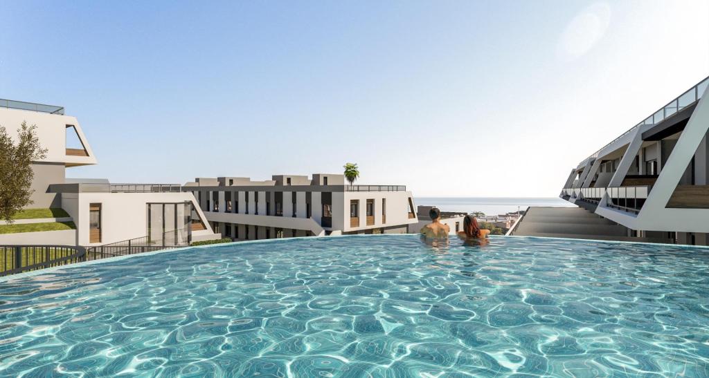 3 bed apartment in Gran Alacant