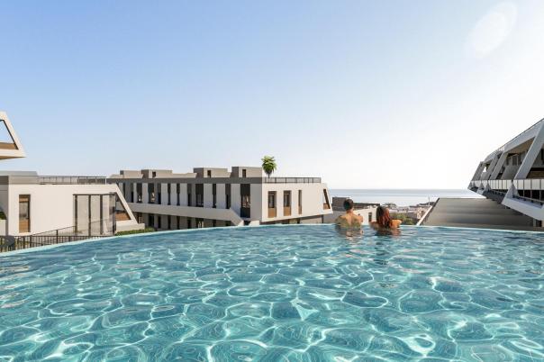 3 bed apartment in Gran Alacant