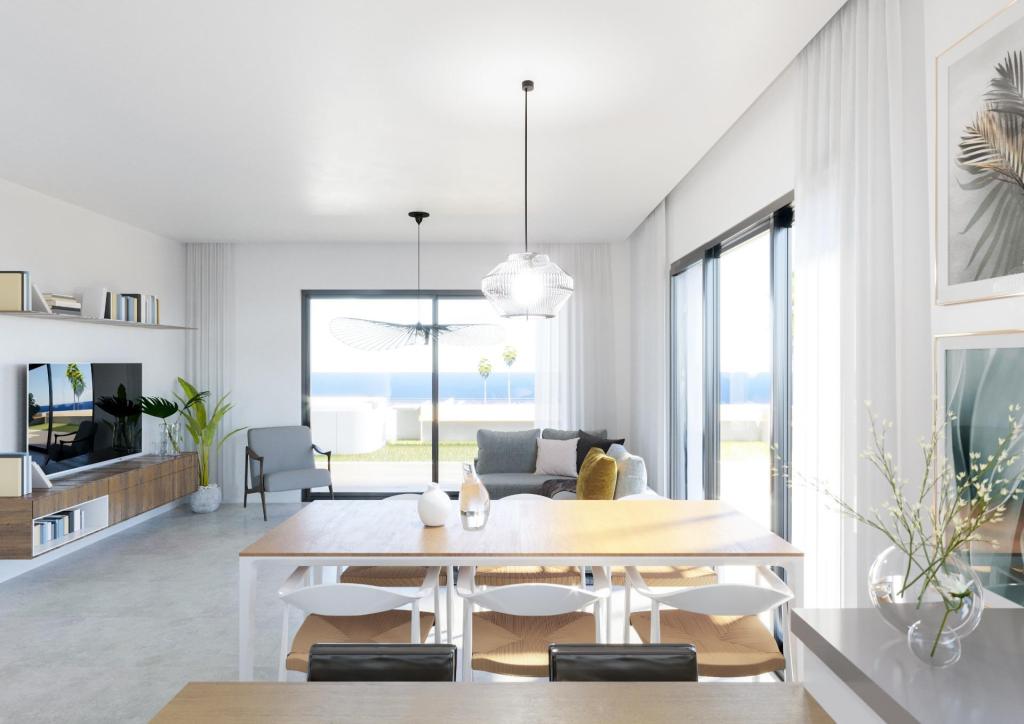 3 bed apartment in Gran Alacant