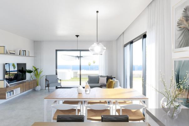 3 bed apartment in Gran Alacant