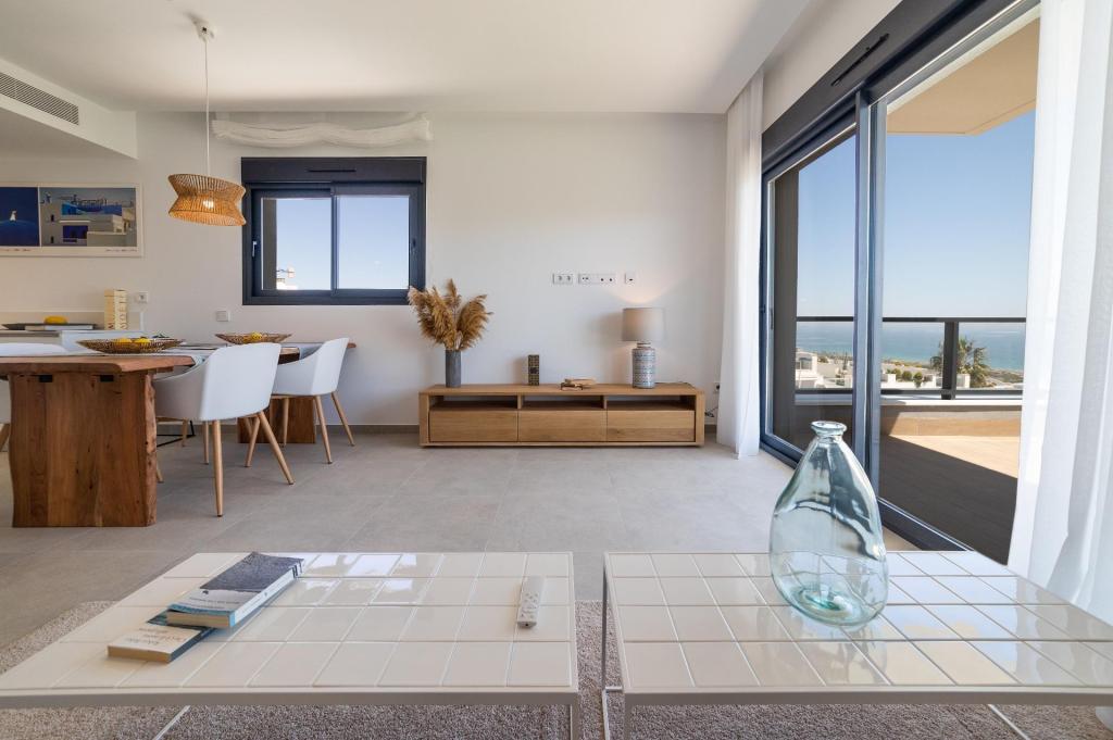 3 bed apartment in Gran Alacant