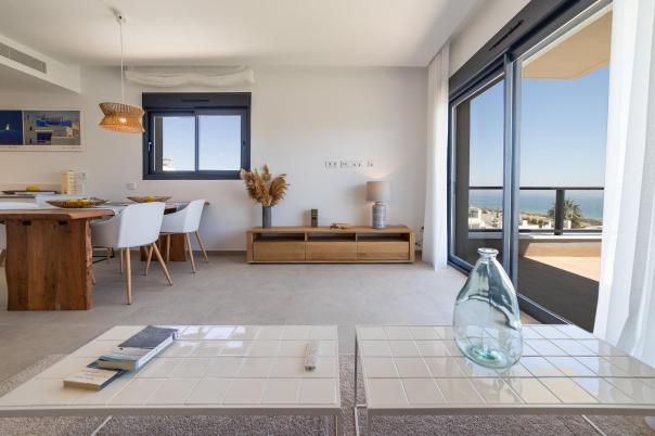 3 bed apartment in Gran Alacant