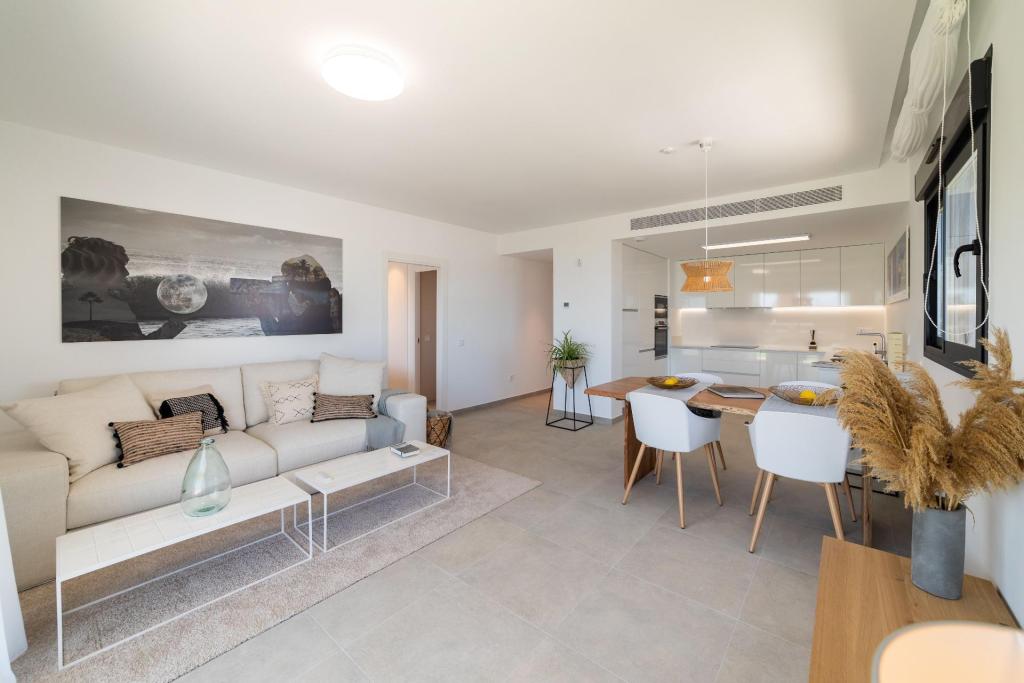3 bed apartment in Gran Alacant