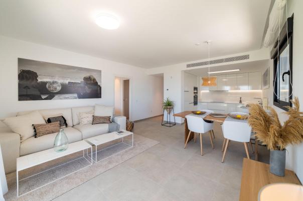 3 bed apartment in Gran Alacant