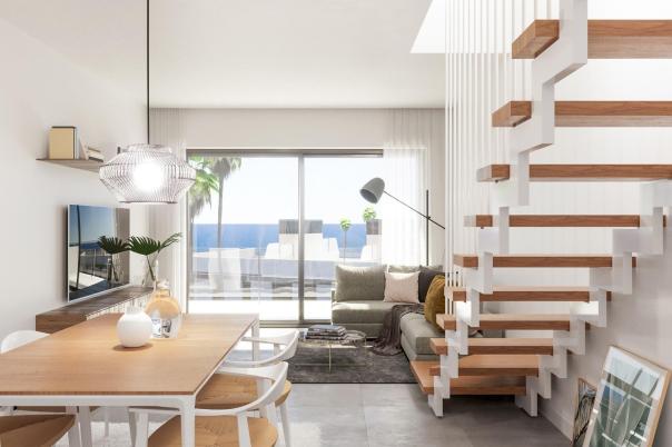 3 bed apartment in Gran Alacant