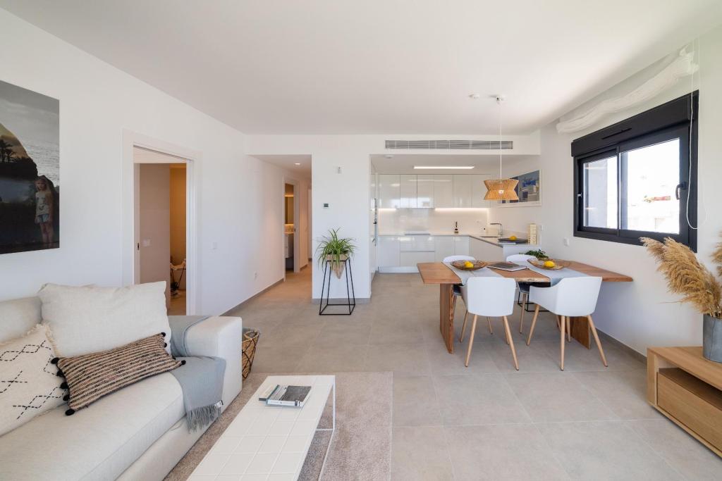 3 bed apartment in Gran Alacant