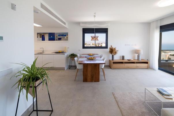 3 bed apartment in Gran Alacant