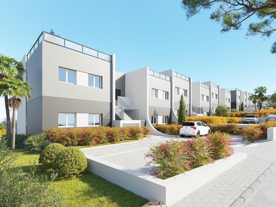 3 bed town_house in Finestrat
