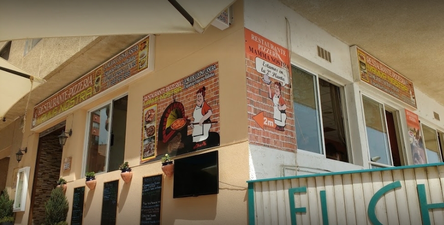 Pizzeria Mamma Nostra - Italian Restaurant
