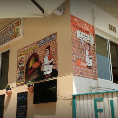 Pizzeria Mamma Nostra - Italian Restaurant
