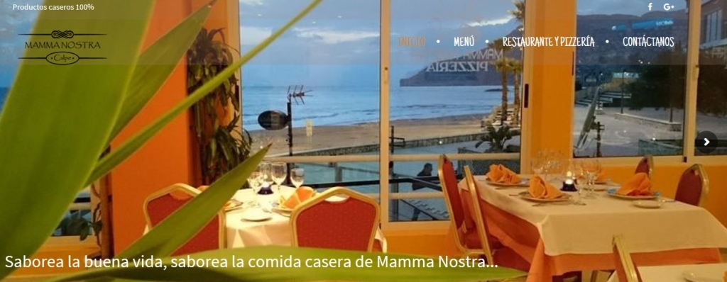 Pizzeria Mamma Nostra - Italian Restaurant