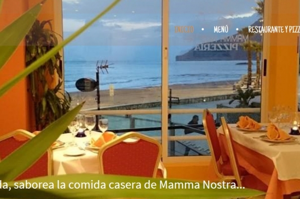 Pizzeria Mamma Nostra - Italian Restaurant
