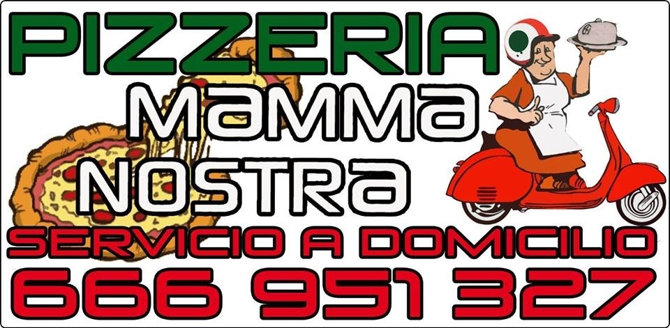 Pizzeria Mamma Nostra - Italian Restaurant