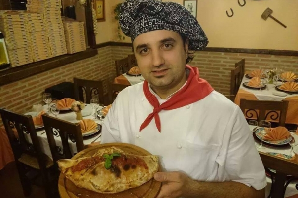 Pizzeria Mamma Nostra - Italian Restaurant